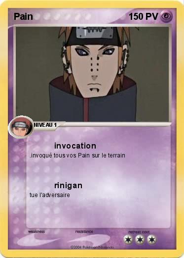 Pokemon Pain