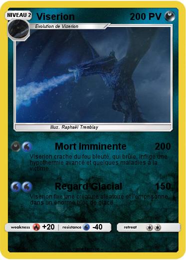 Pokemon Viserion