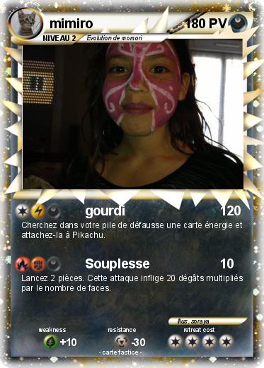 Pokemon mimiro
