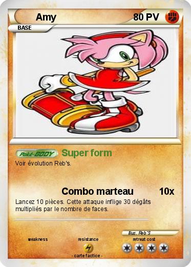 Pokemon Amy