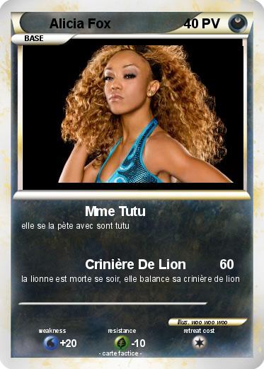 Pokemon Alicia Fox