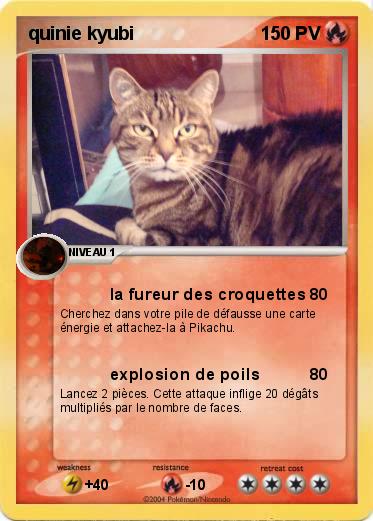 Pokemon quinie kyubi