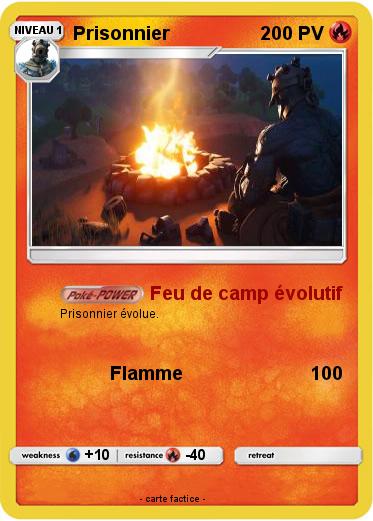 Pokemon Prisonnier
