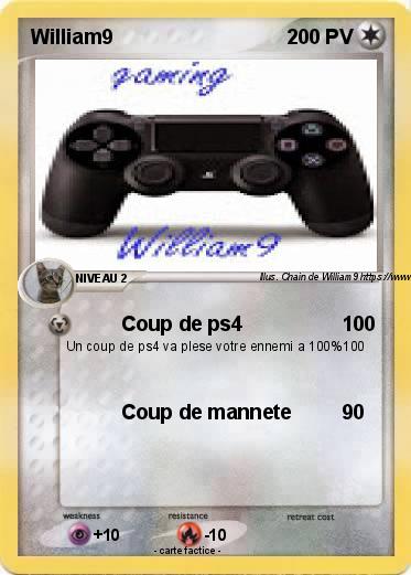Pokemon William9