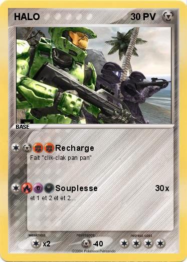 Pokemon HALO