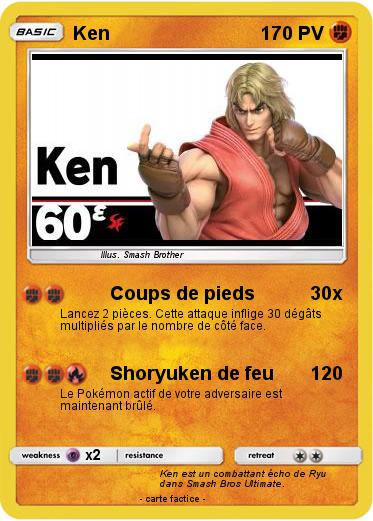 Pokemon Ken