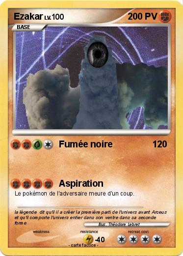 Pokemon Ezakar