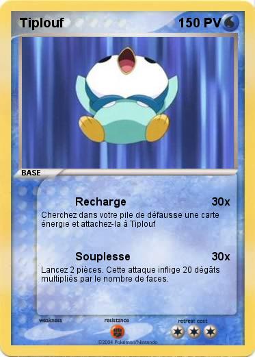 Pokemon Tiplouf