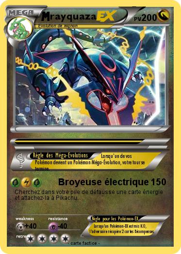 Pokemon rayquaza