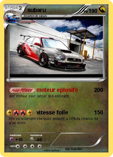Pokemon subaru