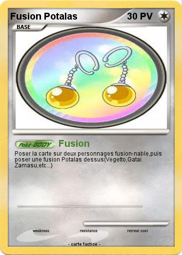 Pokemon Fusion Potalas