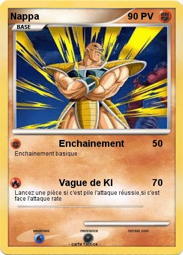 Pokemon Nappa