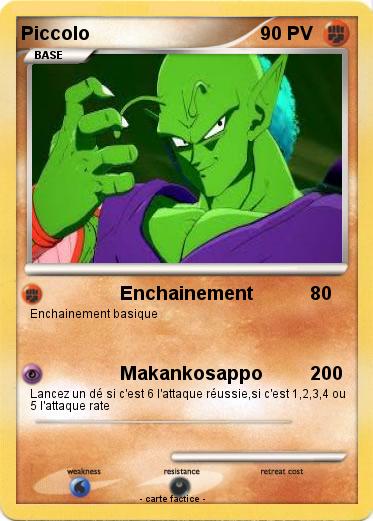 Pokemon Piccolo