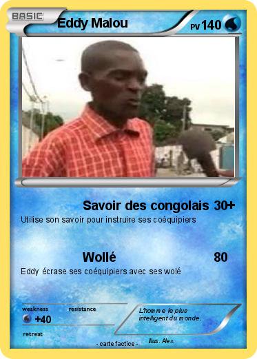 Pokemon Eddy Malou