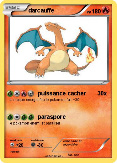Pokemon darcauffe