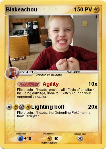 Pokemon Blakeachou