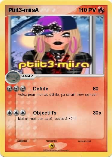 Pokemon Ptiit3-miisA