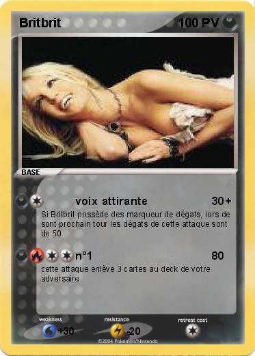 Pokemon Britbrit