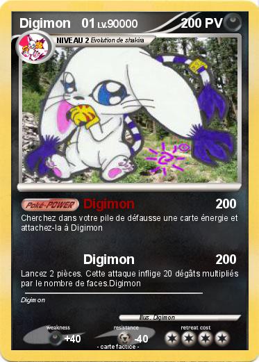Pokemon Digimon   01