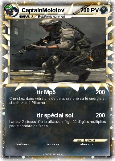 Pokemon CaptainMolotov