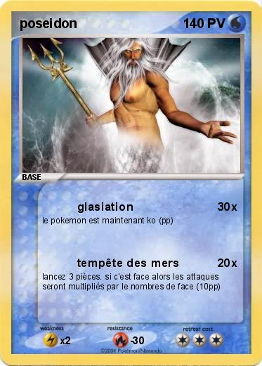Pokemon poseidon
