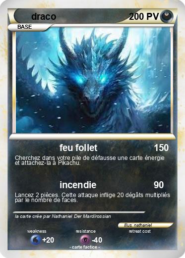 Pokemon draco