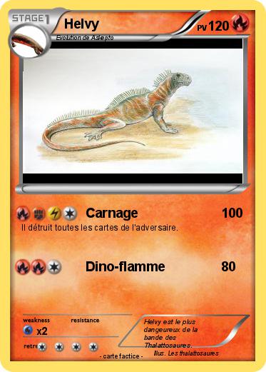 Pokemon Helvy