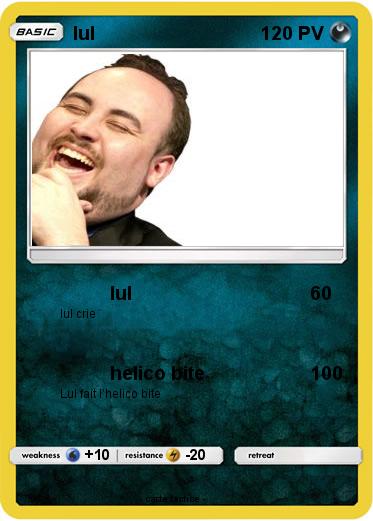Pokemon lul