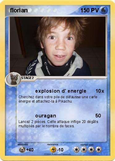 Pokemon  florian