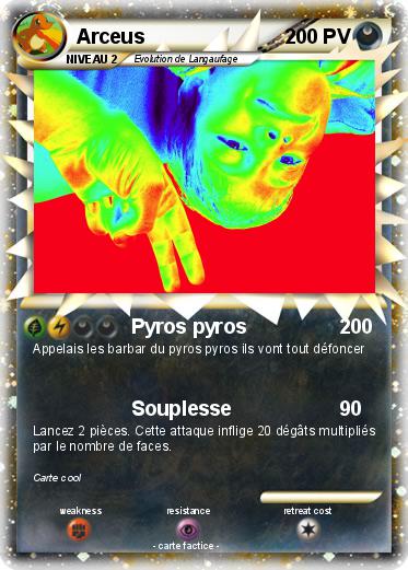 Pokemon Arceus
