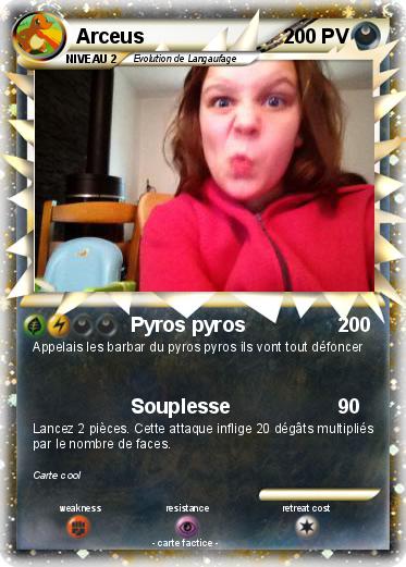 Pokemon Arceus