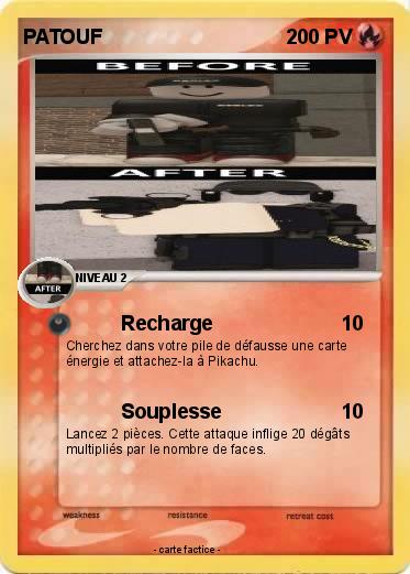 Pokemon PATOUF