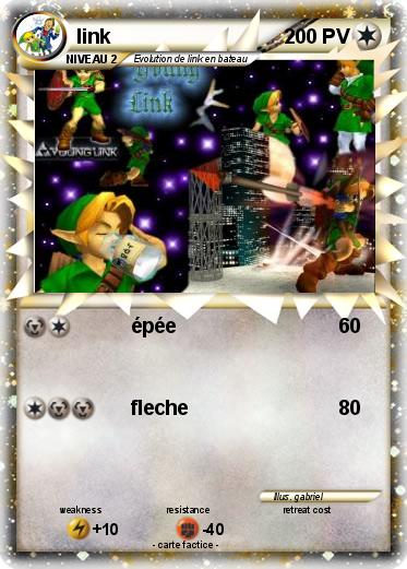 Pokemon link