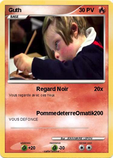 Pokemon Guth