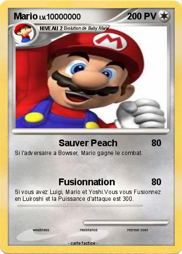 Pokemon Mario