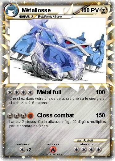 Pokemon Métallosse