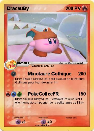 Pokemon DracauBy