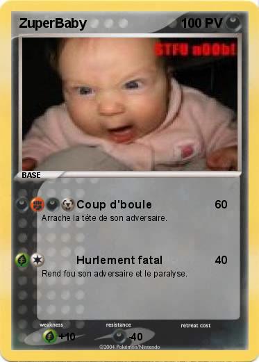 Pokemon ZuperBaby