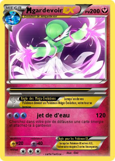 Pokemon gardevoir