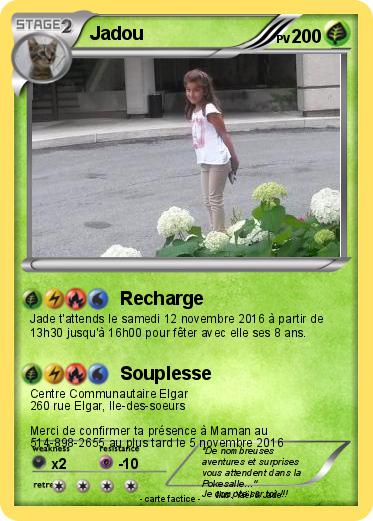 Pokemon Jadou