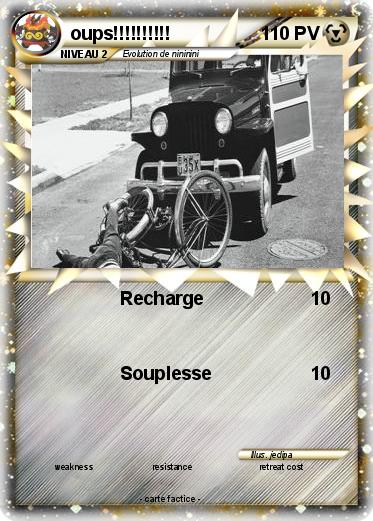 Pokemon oups!!!!!!!!!!