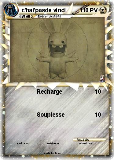 Pokemon c'hai'pasde vinci