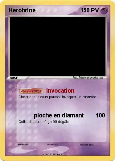 Pokemon Herobrine
