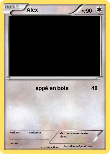 Pokemon Alex