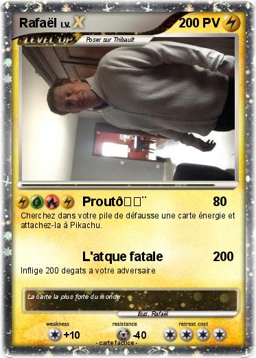 Pokemon Rafaël