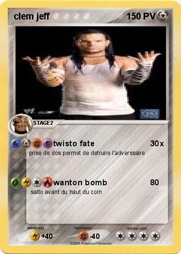 Pokemon clem jeff 