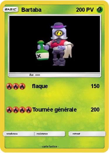 Pokemon Bartaba