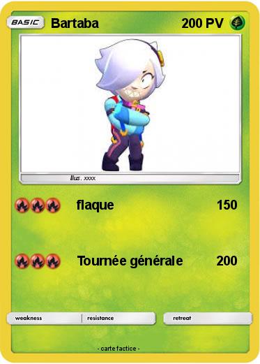 Pokemon Bartaba