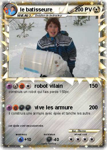 Pokemon le batisseure