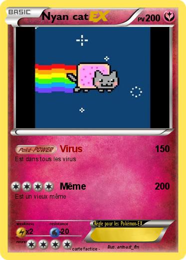 Pokemon Nyan cat